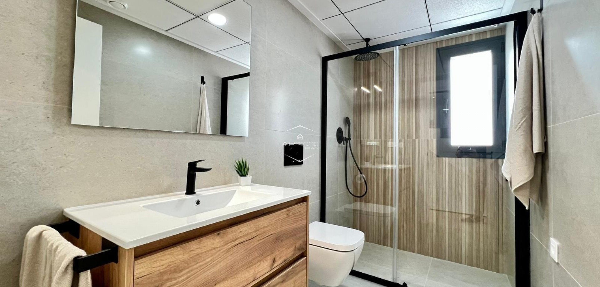 Nouvelle construction - Villa - Indépendante -
Benferri - Benfis Park