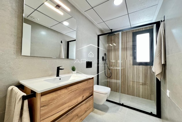 Nouvelle construction - Villa - Indépendante -
Benferri - Benfis Park