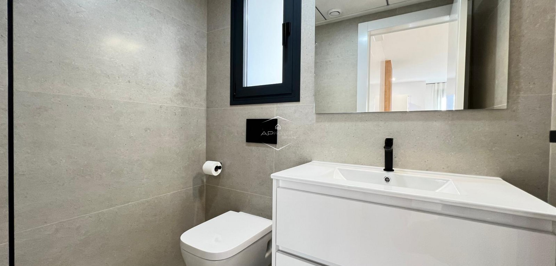 Nouvelle construction - Villa - Indépendante -
Benferri - Benfis Park