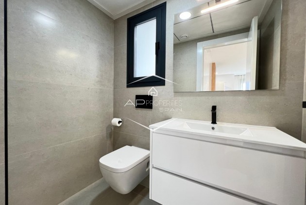 Nouvelle construction - Villa - Indépendante -
Benferri - Benfis Park