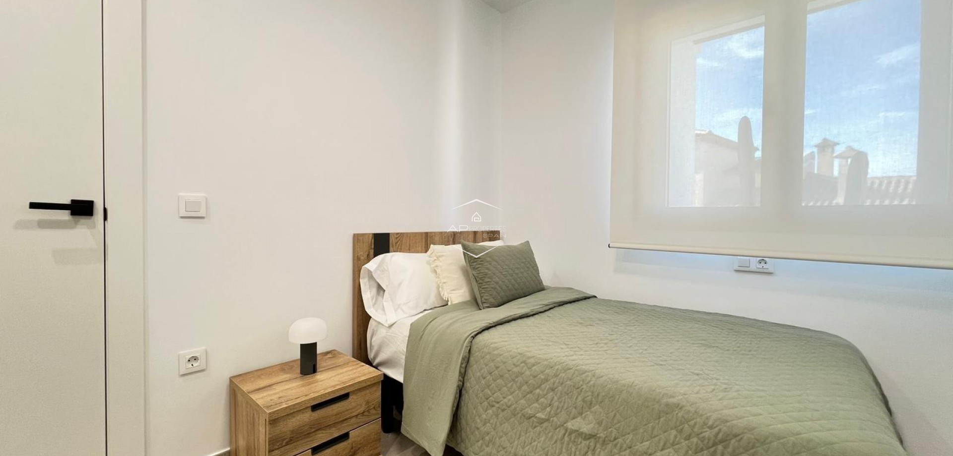 Nouvelle construction - Villa - Indépendante -
Benferri - Benfis Park