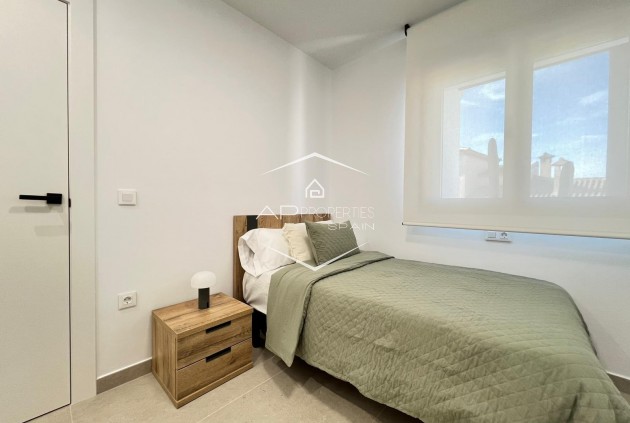 Nouvelle construction - Villa - Indépendante -
Benferri - Benfis Park