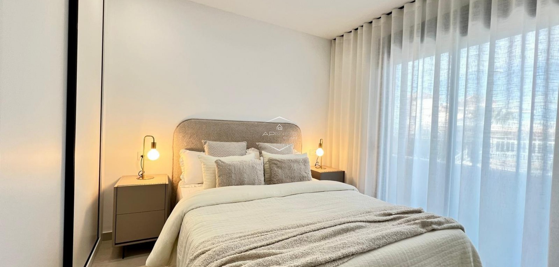 Nouvelle construction - Villa - Indépendante -
Benferri - Benfis Park