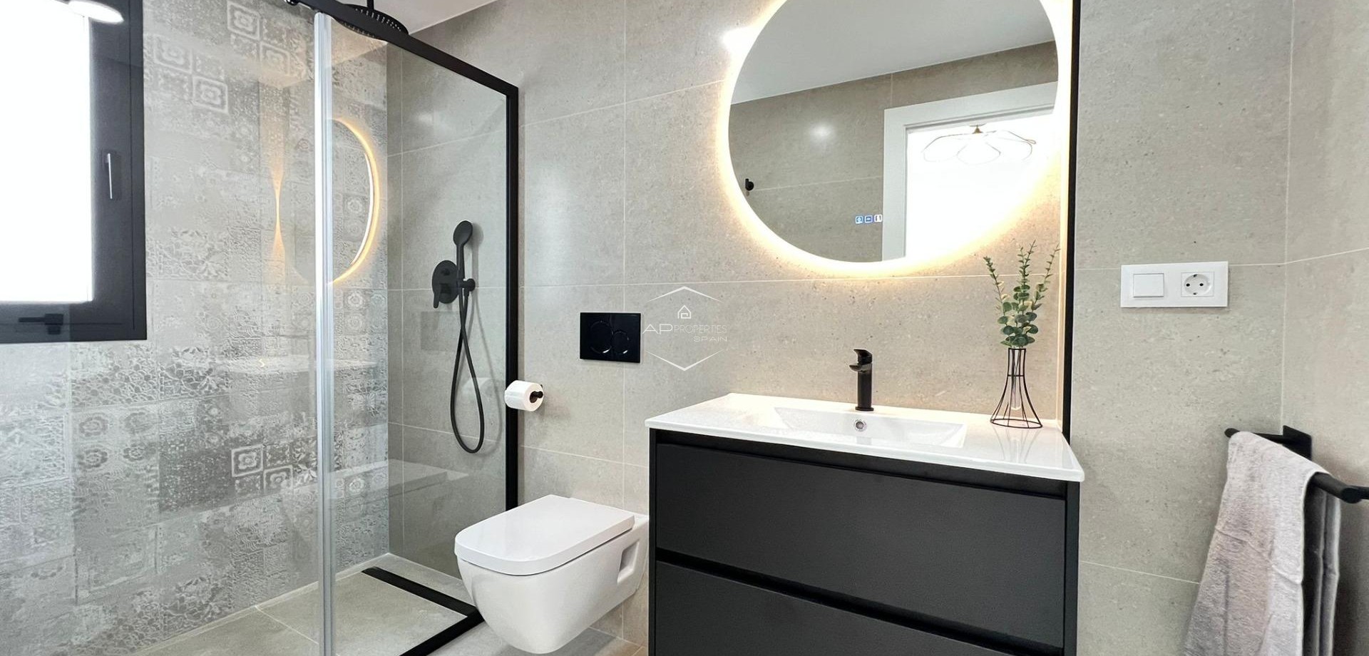 Nouvelle construction - Villa - Indépendante -
Benferri - Benfis Park