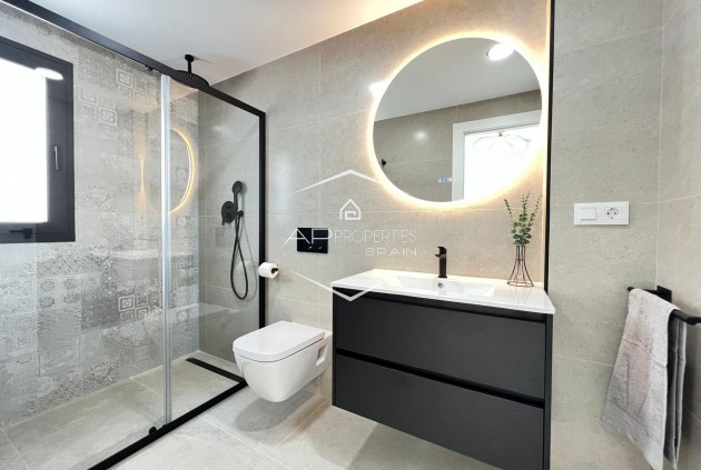 Nouvelle construction - Villa - Indépendante -
Benferri - Benfis Park