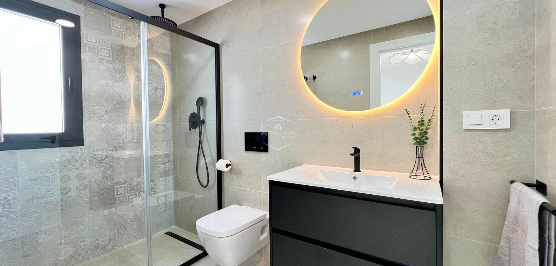 Nouvelle construction - Villa - Indépendante -
Benferri - Benfis Park