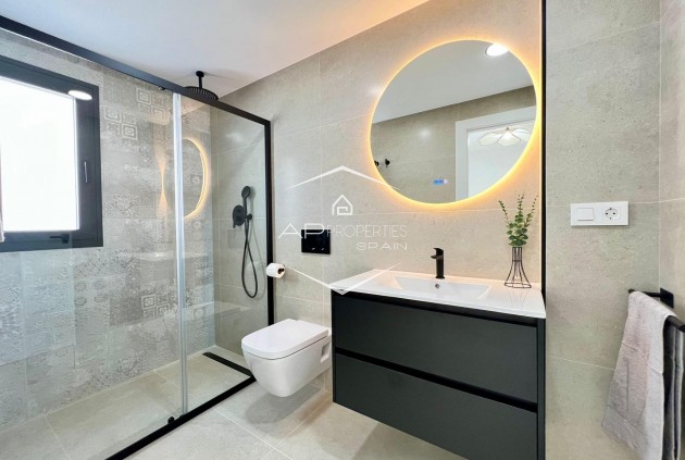 Nouvelle construction - Villa - Indépendante -
Benferri - Benfis Park