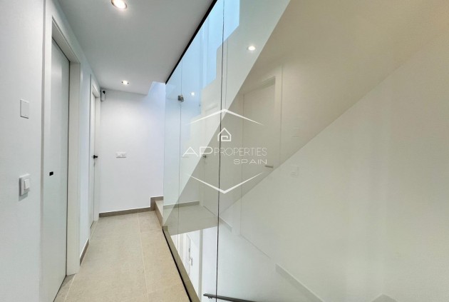 Nouvelle construction - Villa - Indépendante -
Benferri - Benfis Park