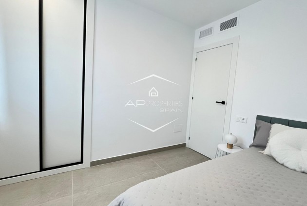 Nouvelle construction - Villa - Indépendante -
Benferri - Benfis Park