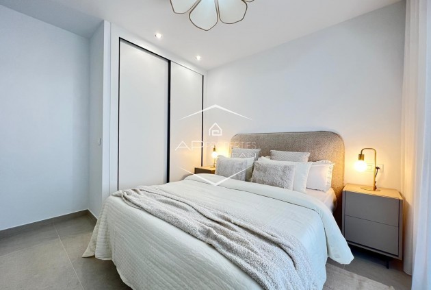 Nouvelle construction - Villa - Indépendante -
Benferri - Benfis Park