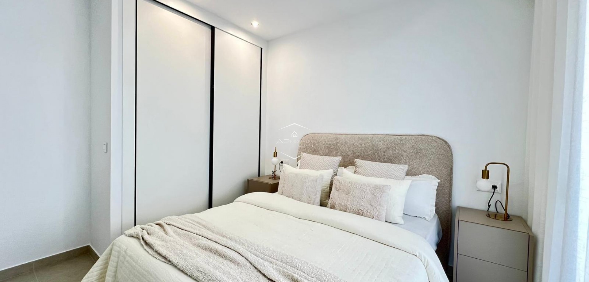 Nouvelle construction - Villa - Indépendante -
Benferri - Benfis Park