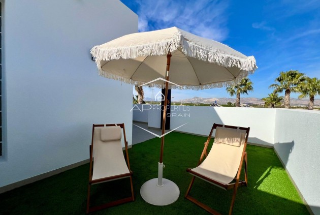 Nouvelle construction - Villa - Indépendante -
Benferri - Benfis Park