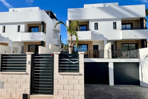 Nouvelle construction - Villa - Indépendante -
Benferri - Benfis Park