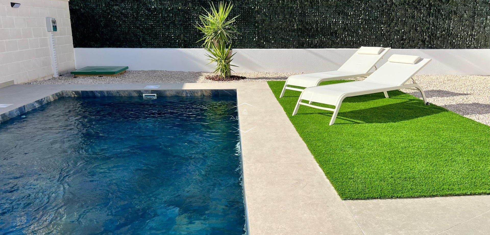 Nouvelle construction - Villa - Indépendante -
Benferri - Benfis Park