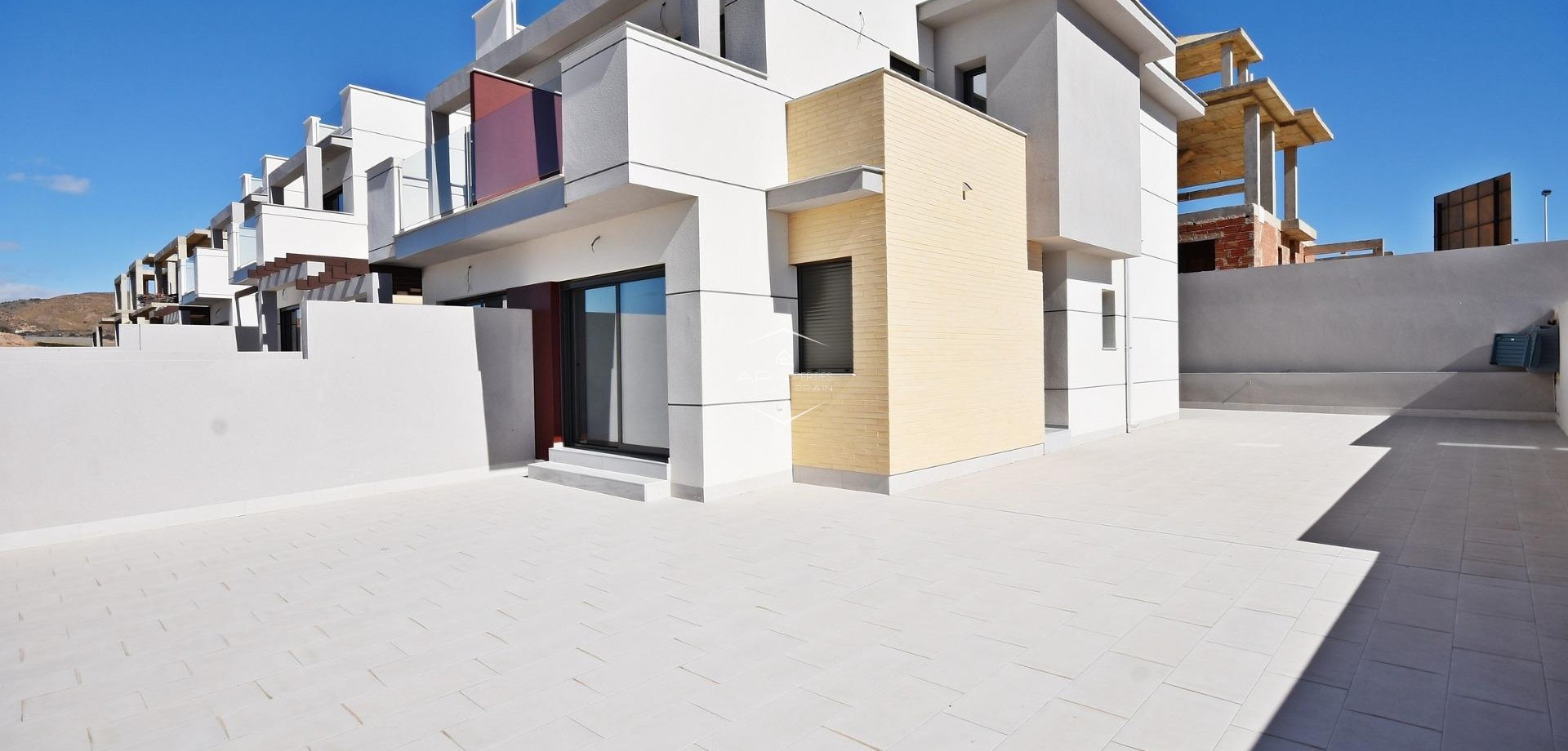 Nouvelle construction - Villa - Indépendante -
Puerto de Mazarron - Mar De Plata