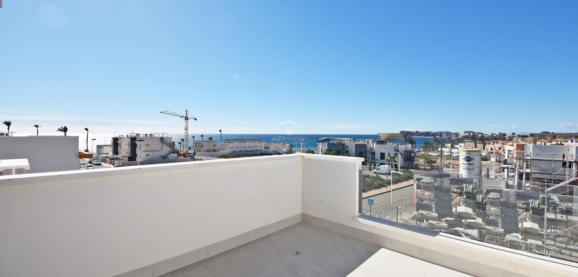 Nouvelle construction - Villa - Indépendante -
Puerto de Mazarron - Mar De Plata