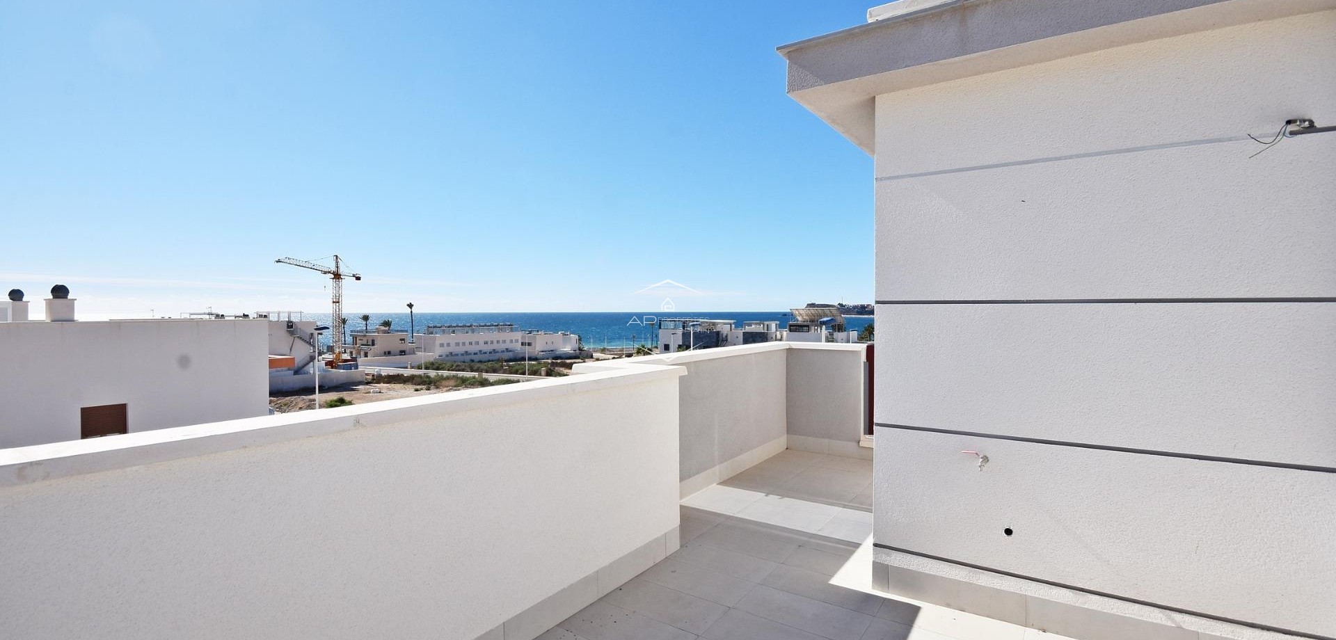 Nouvelle construction - Villa - Indépendante -
Puerto de Mazarron - Mar De Plata