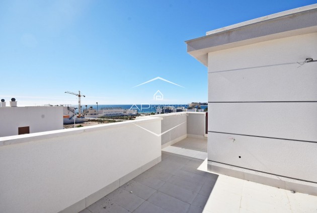 Nouvelle construction - Villa - Indépendante -
Puerto de Mazarron - Mar De Plata
