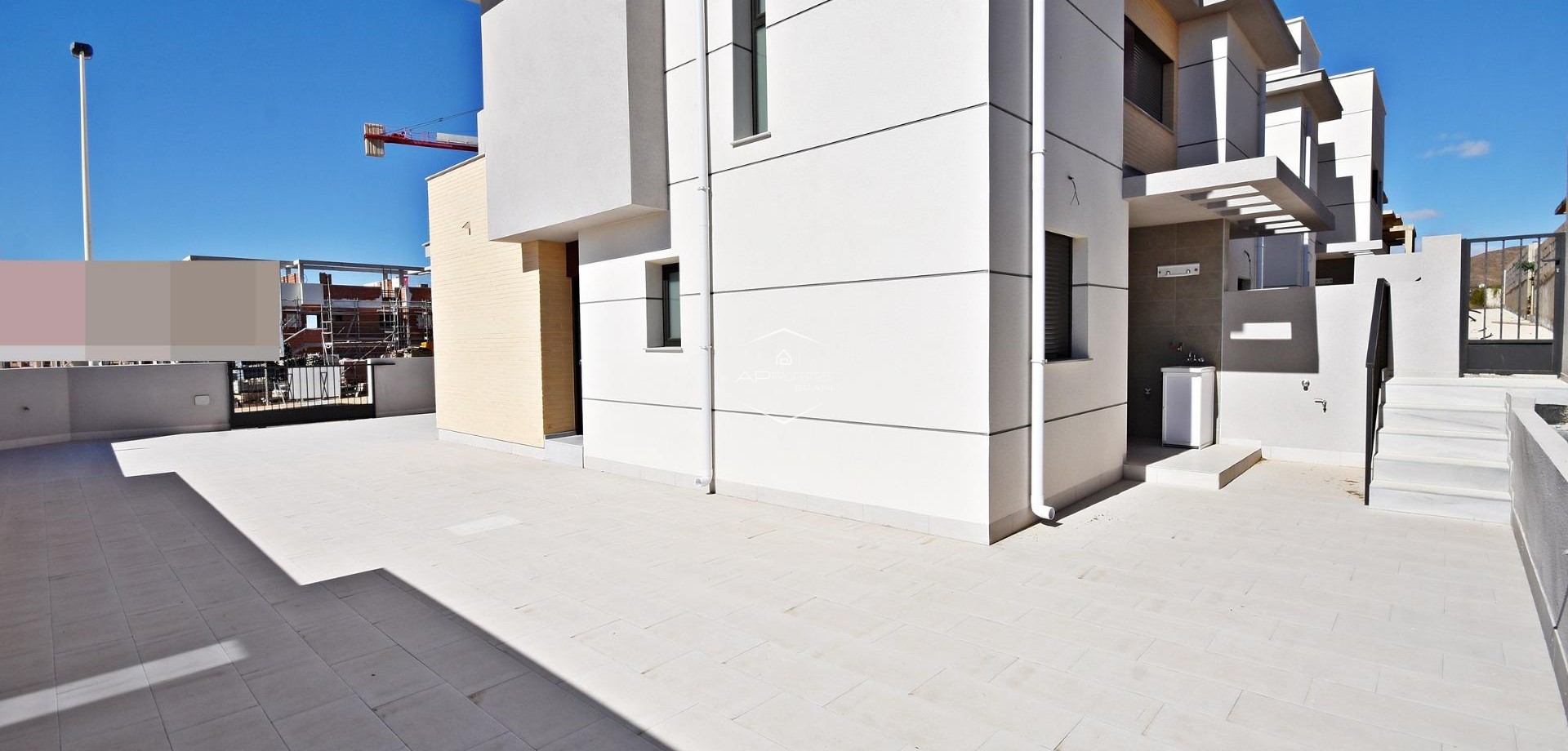 Nouvelle construction - Villa - Indépendante -
Puerto de Mazarron - Mar De Plata