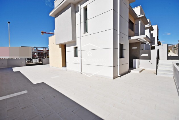 Nouvelle construction - Villa - Indépendante -
Puerto de Mazarron - Mar De Plata