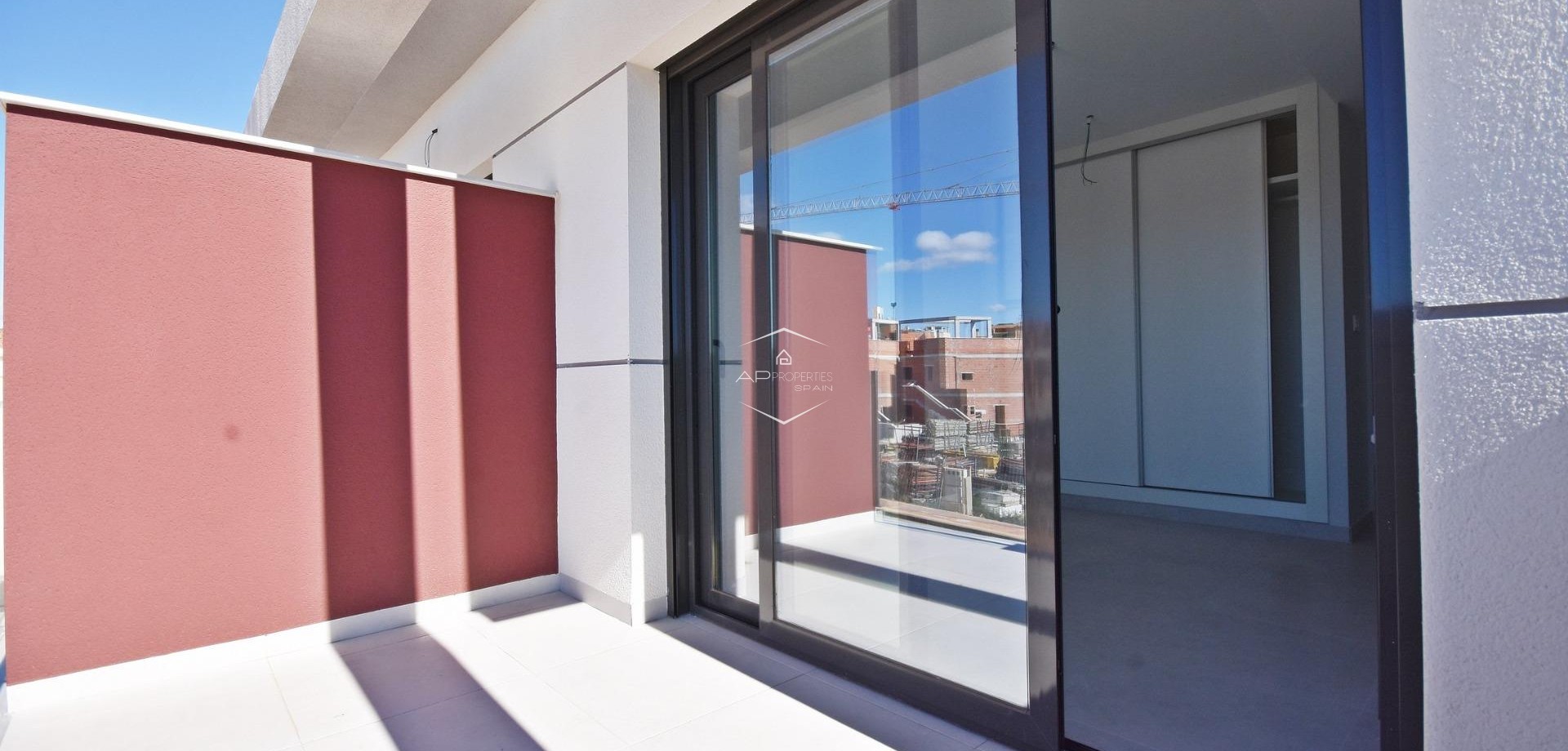 Nouvelle construction - Villa - Indépendante -
Puerto de Mazarron - Mar De Plata