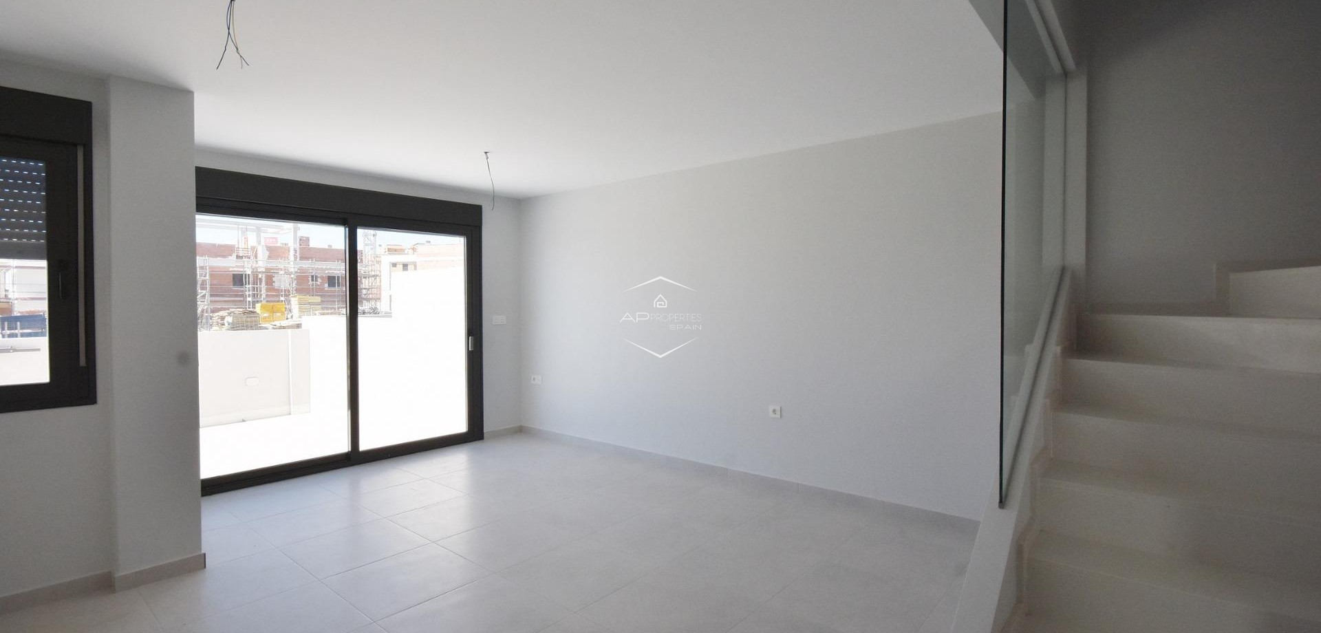 Nouvelle construction - Villa - Indépendante -
Puerto de Mazarron - Mar De Plata