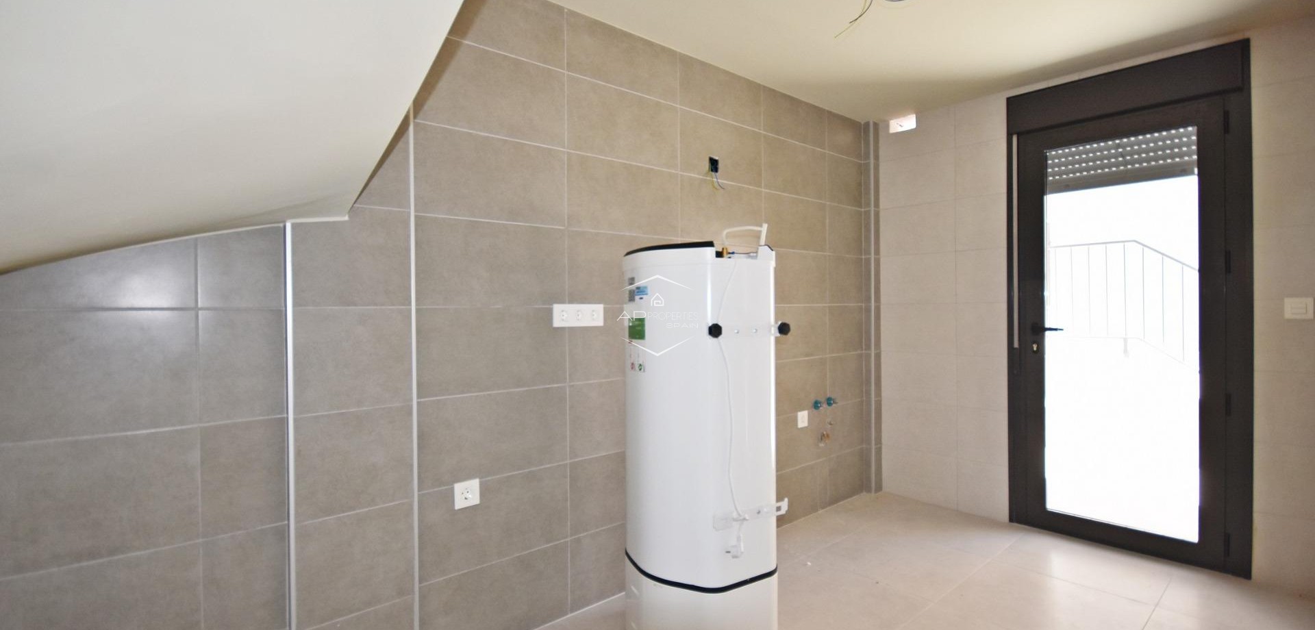 Nouvelle construction - Villa - Indépendante -
Puerto de Mazarron - Mar De Plata