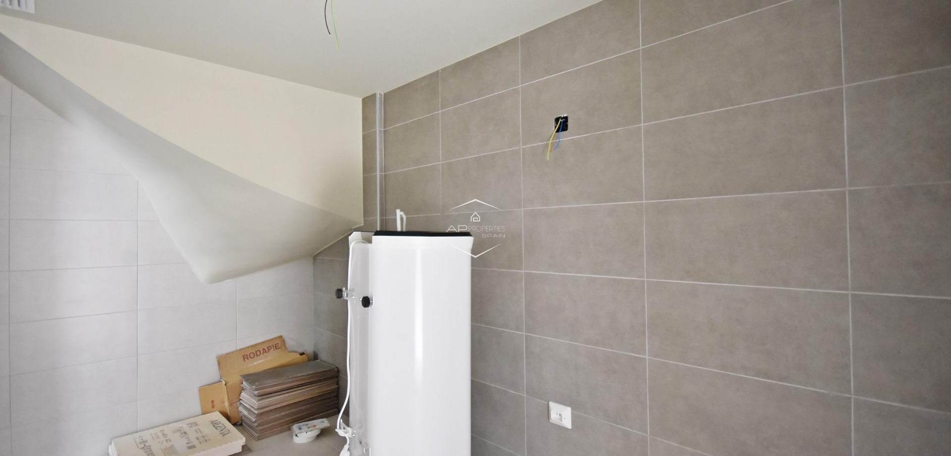 Nouvelle construction - Villa - Indépendante -
Puerto de Mazarron - Mar De Plata