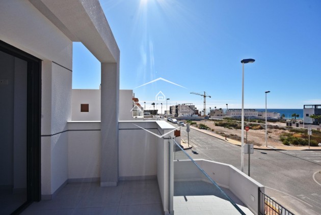 Nouvelle construction - Villa - Indépendante -
Puerto de Mazarron - Mar De Plata