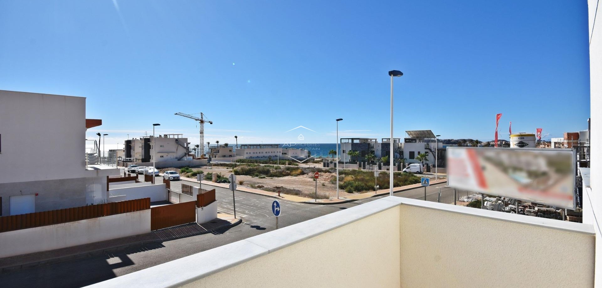 Nouvelle construction - Villa - Indépendante -
Puerto de Mazarron - Mar De Plata