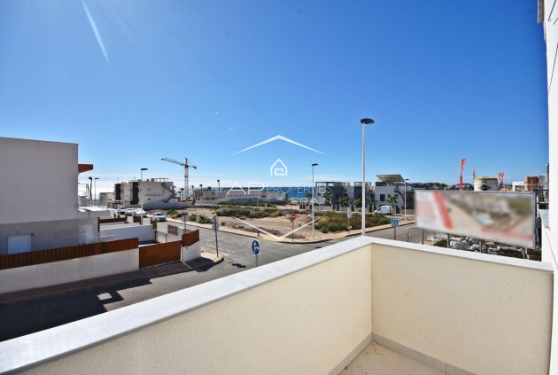 Nouvelle construction - Villa - Indépendante -
Puerto de Mazarron - Mar De Plata
