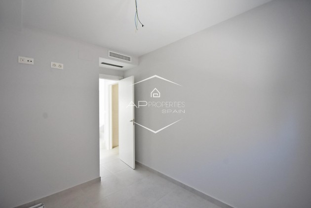 Nouvelle construction - Villa - Indépendante -
Puerto de Mazarron - Mar De Plata