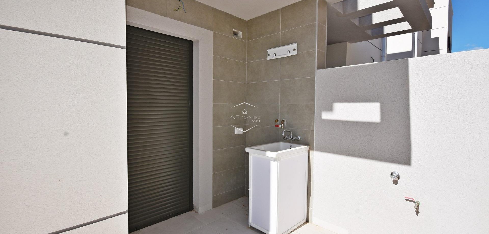 Nouvelle construction - Villa - Indépendante -
Puerto de Mazarron - Mar De Plata