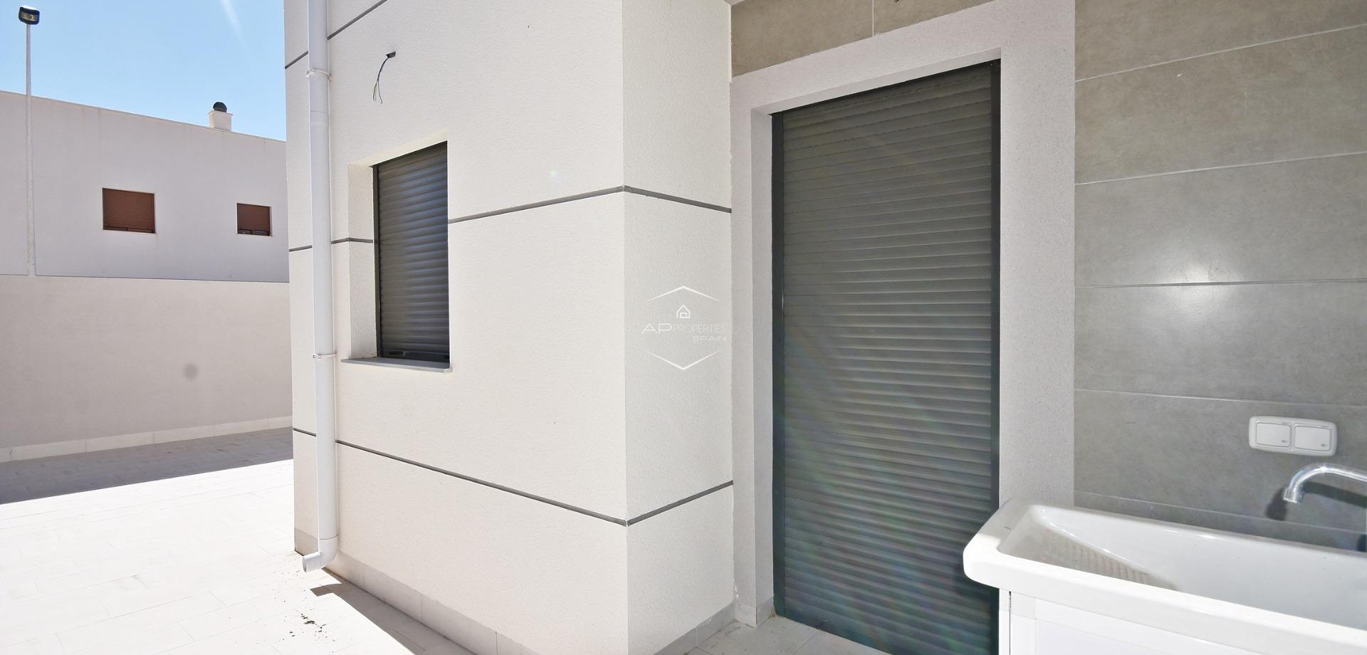 Nouvelle construction - Villa - Indépendante -
Puerto de Mazarron - Mar De Plata