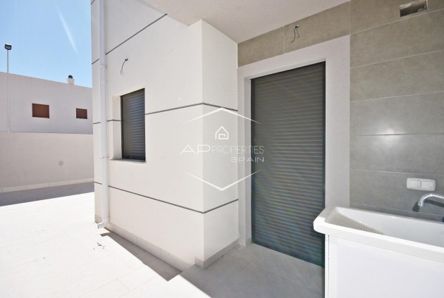 Nouvelle construction - Villa - Indépendante -
Puerto de Mazarron - Mar De Plata