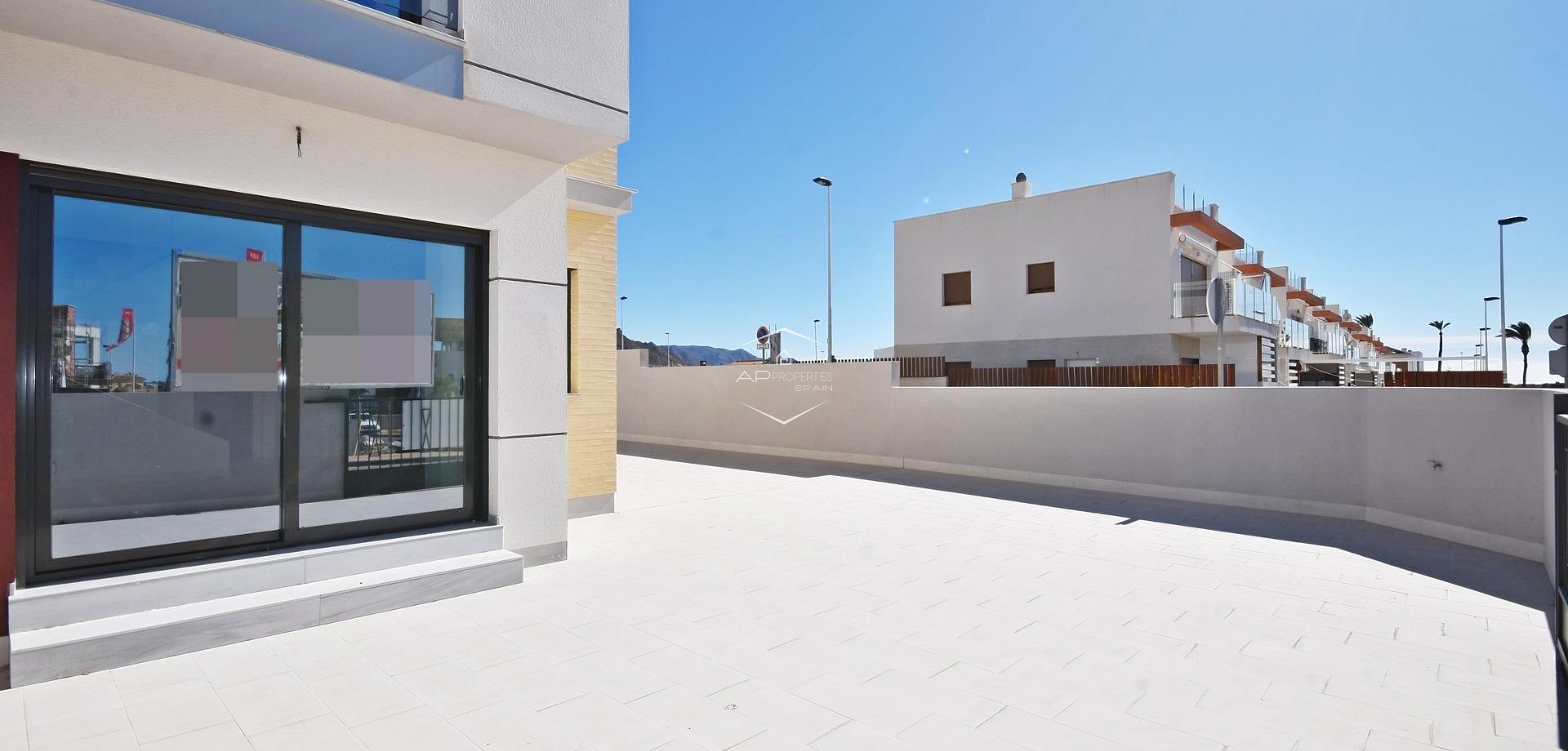 Nouvelle construction - Villa - Indépendante -
Puerto de Mazarron - Mar De Plata