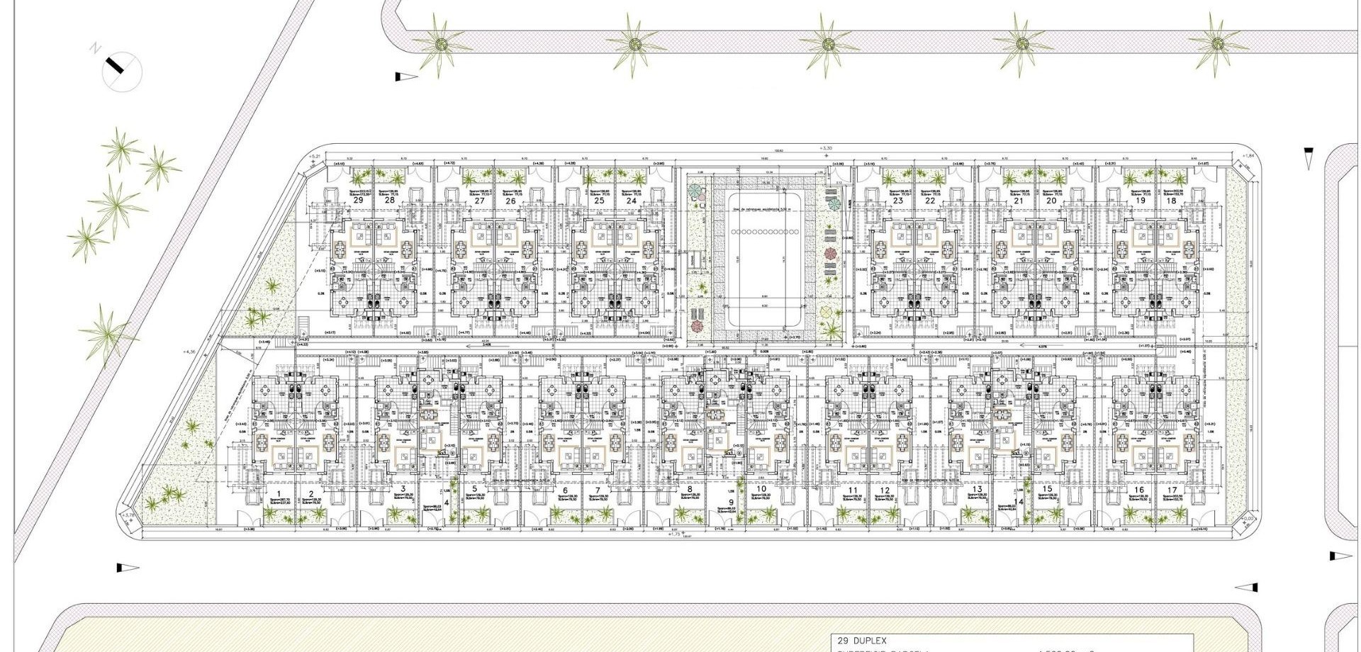 Nouvelle construction - Villa - Indépendante -
Puerto de Mazarron - Mar De Plata