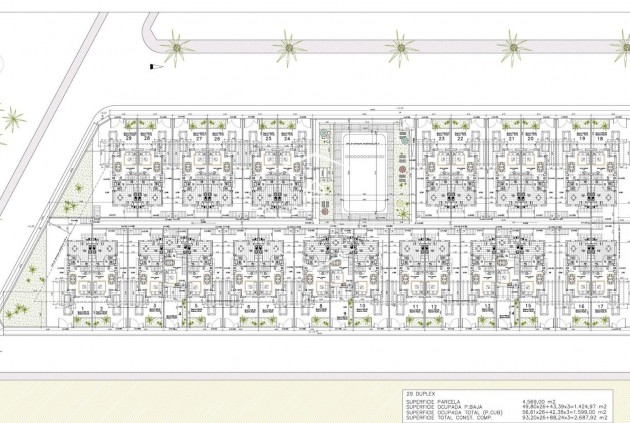 Nouvelle construction - Villa - Indépendante -
Puerto de Mazarron - Mar De Plata