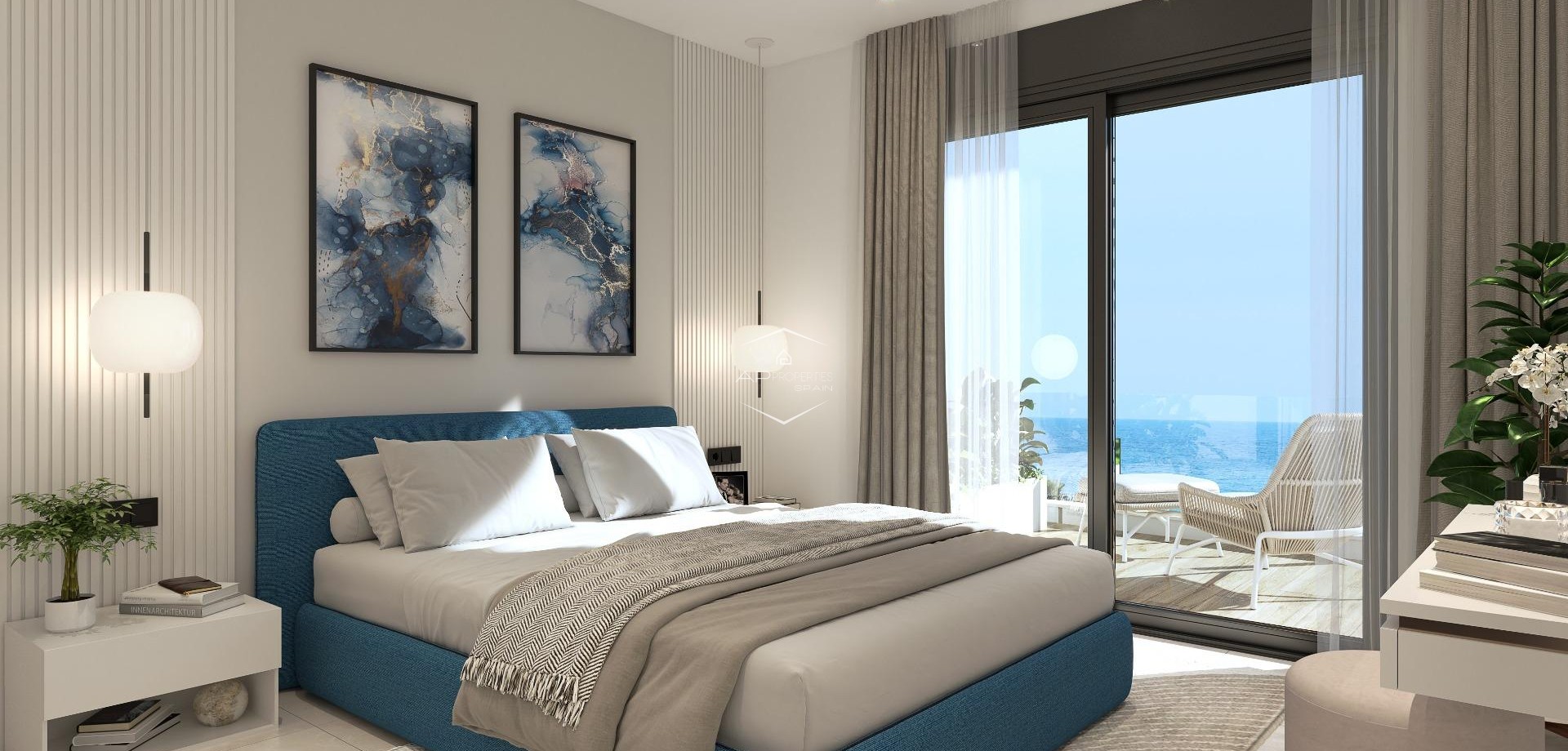 Nieuwbouw Woningen - Appartement - Penthouse -
Orihuela Costa - Playa Flamenca