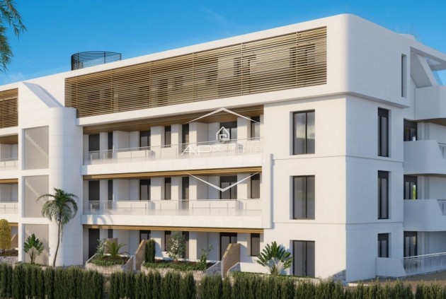 Nieuwbouw Woningen - Appartement - Penthouse -
Orihuela Costa - Playa Flamenca