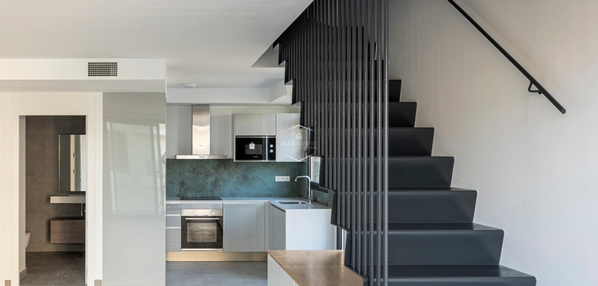 Nowy budynek - Apartament - Penthouse -
Villajoyosa - Playa del Torres