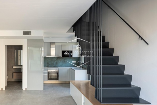 Nowy budynek - Apartament - Penthouse -
Villajoyosa - Playa del Torres