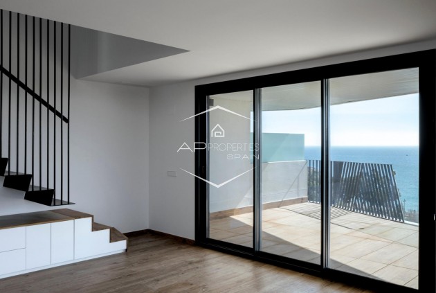 Nowy budynek - Apartament - Penthouse -
Villajoyosa - Playa del Torres