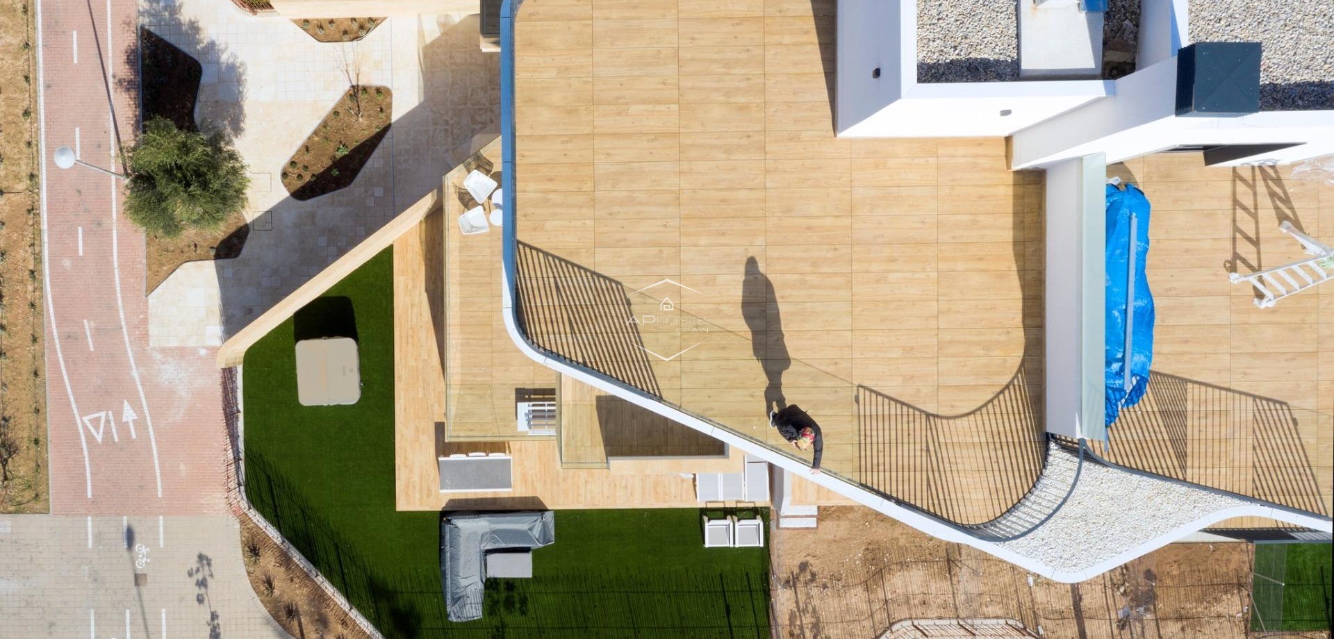 Nowy budynek - Apartament - Penthouse -
Villajoyosa - Playa del Torres