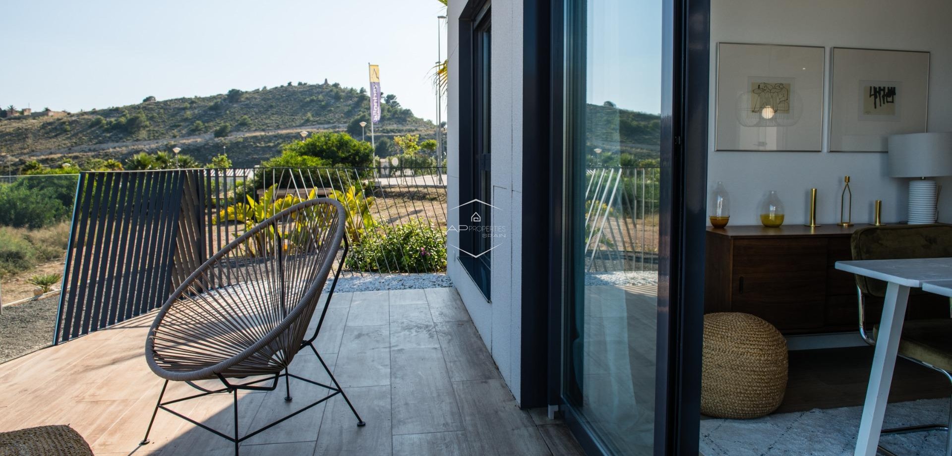 Nieuwbouw Woningen - Appartement- flat -
Villajoyosa - Playa del Torres