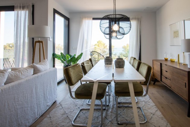 Nieuwbouw Woningen - Appartement- flat -
Villajoyosa - Playa del Torres