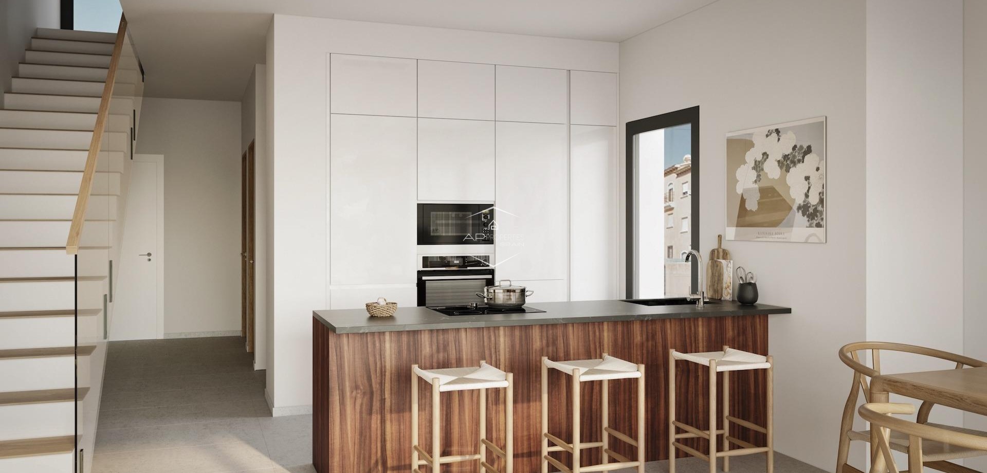 Nouvelle construction - Villa - Indépendante -
Torrevieja - Aguas Nuevas