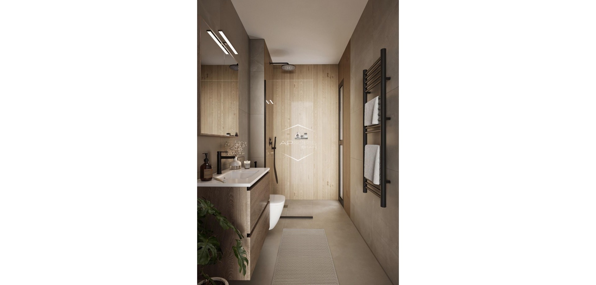 Nouvelle construction - Villa - Indépendante -
Torrevieja - Aguas Nuevas