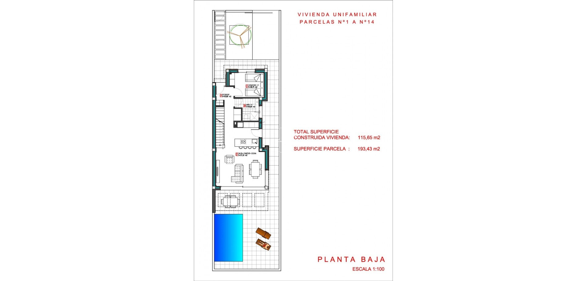 Nouvelle construction - Villa - Indépendante -
Torrevieja - Aguas Nuevas