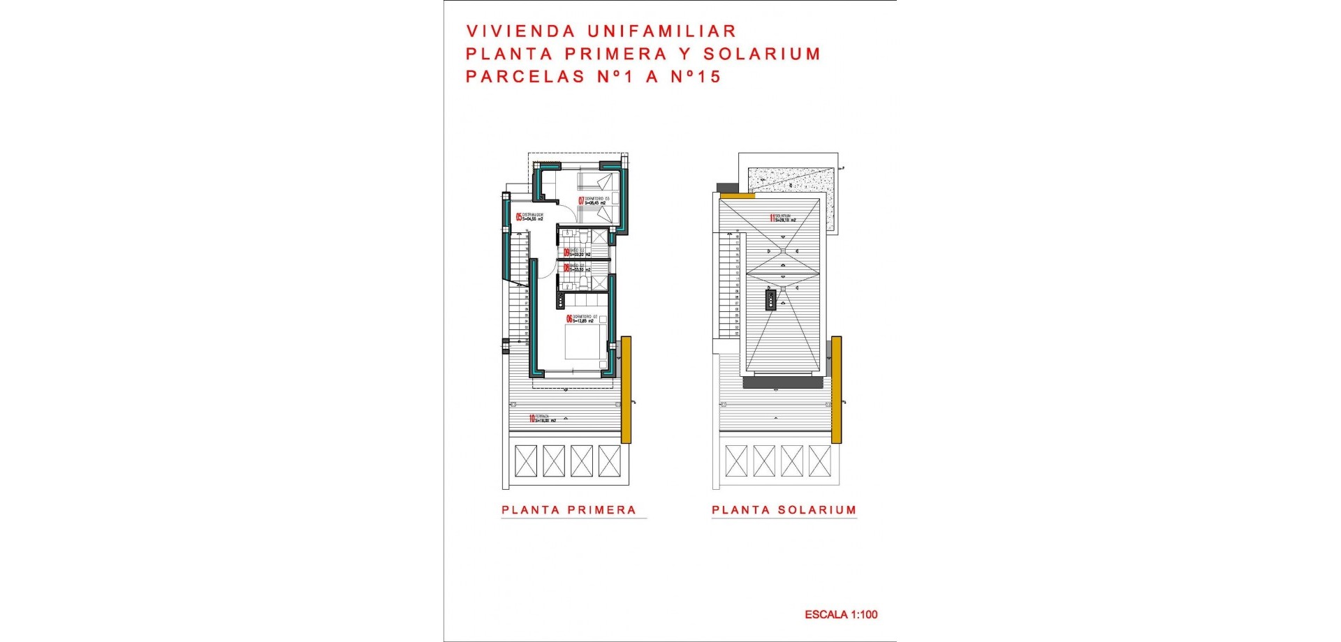 Nouvelle construction - Villa - Indépendante -
Torrevieja - Aguas Nuevas